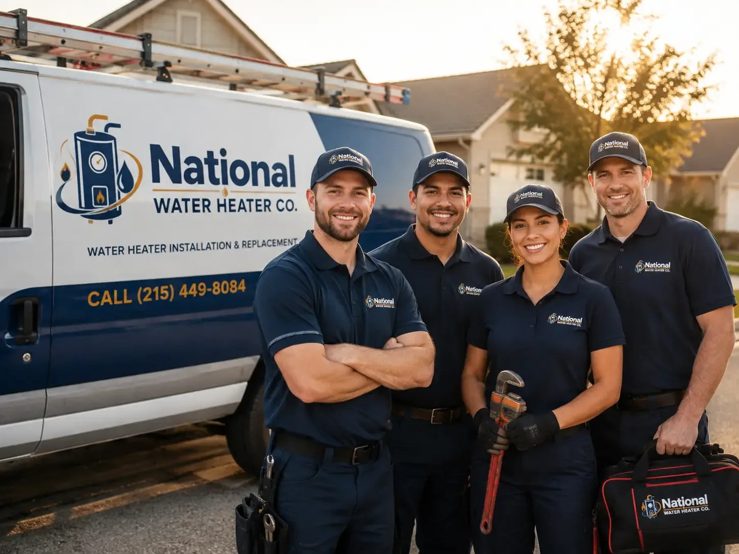 Water Heater Installation company in Lansing, OH