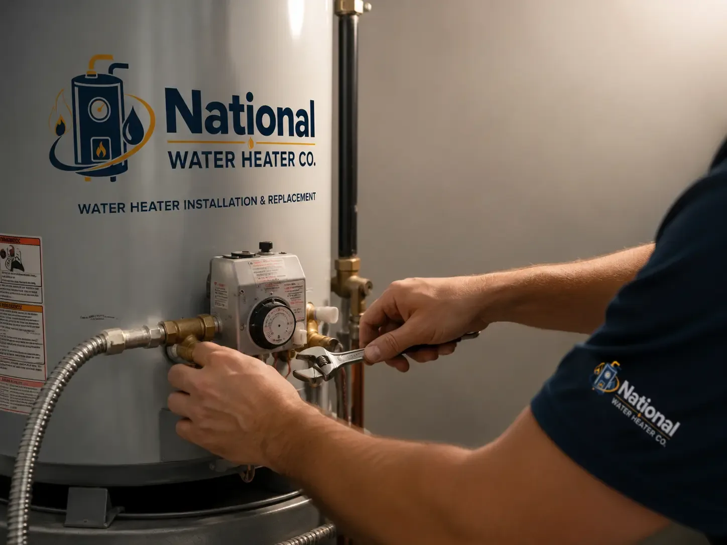 Why choose Water Heater Installation in Lansing, OH